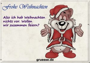 grusskarte festtage weihnachten art 2 b 010