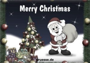 grusskarte festtage weihnachten art 2 b 025