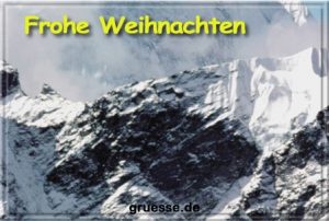 grusskarte festtage weihnachten art 3 b 008