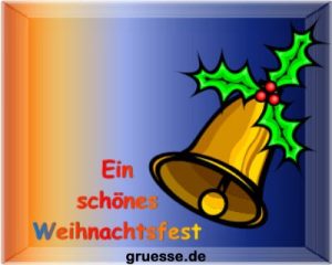 grusskarte festtage weihnachten comic k 004