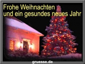 grusskarte festtage weihnachten comic2 k 008