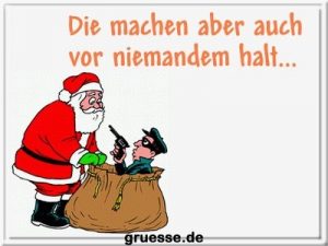 grusskarte festtage weihnachten comic2 k 012