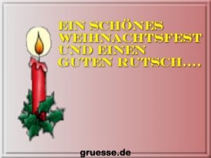 grusskarte festtage weihnachten comic2 k 013