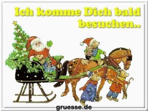 grusskarte festtage weihnachten comic2 k 023