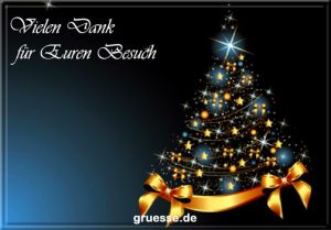 grusskarte festtage weihnachten danke b 011