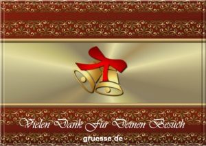 grusskarte festtage weihnachten danke b 021