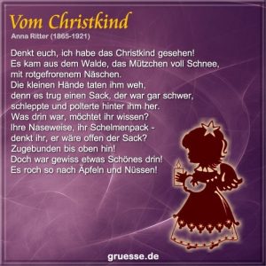 grusskarte festtage weihnachten gedichte b 005