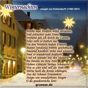 grusskarte festtage weihnachten gedichte b 006