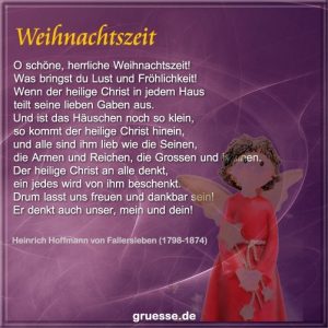 grusskarte festtage weihnachten gedichte b 007