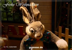 grusskarte festtage weihnachten kinder b 007