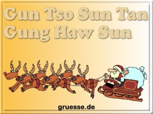 grusskarte festtage weihnachten sprachen b 007