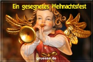 grusskarte festtage weihnachten standard b 013