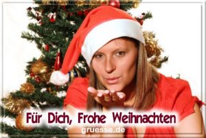 grusskarte festtage weihnachten standard b 016