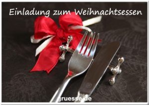 grusskarte festtage weihnachten standard b 040