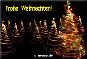 grusskarte festtage weihnachten standard b 071