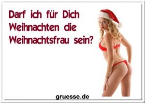 grusskarte festtage weihnachten von ihr b 013