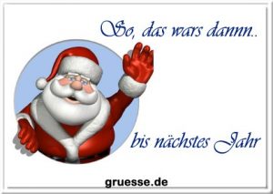 grusskarte festtage weihnachten vorbei b 001