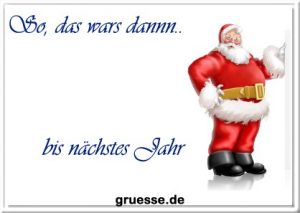grusskarte festtage weihnachten vorbei b 005
