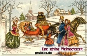 grusskarte festtage weihnachten weihnachtszeit b 027