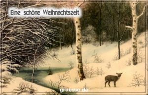 grusskarte festtage weihnachten weihnachtszeit b 032