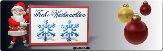 grusskarte festtage weihnachten xxl 1 b 001
