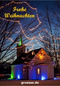 grusskarte festtage weihnachten 009
