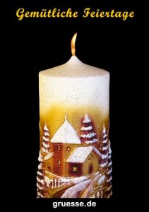 grusskarte festtage weihnachten 010