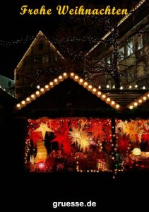 grusskarte festtage weihnachten 011