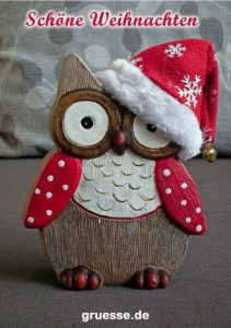 grusskarte festtage weihnachten 012