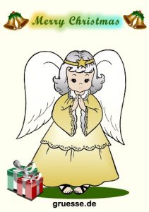 grusskarte festtage weihnachten 014