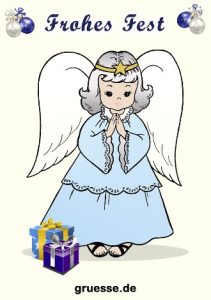 grusskarte festtage weihnachten 015