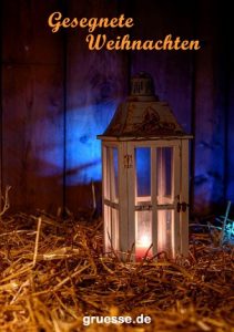 grusskarte festtage weihnachten 020