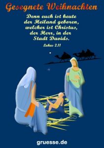 grusskarte festtage weihnachten 022