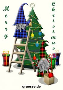 grusskarte festtage weihnachten 023