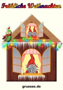grusskarte festtage weihnachten 024