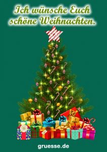 grusskarte festtage weihnachten 026