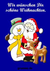 grusskarte festtage weihnachten 029