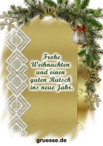 grusskarte festtage weihnachten 031
