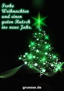 grusskarte festtage weihnachten 033