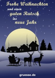 grusskarte festtage weihnachten 035