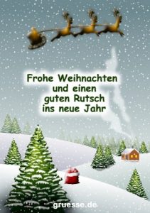 grusskarte festtage weihnachten 036