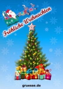 grusskarte festtage weihnachten 037