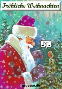 grusskarte festtage weihnachten 039