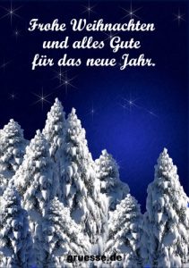 grusskarte festtage weihnachten 042