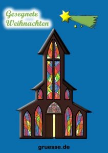 grusskarte festtage weihnachten 046