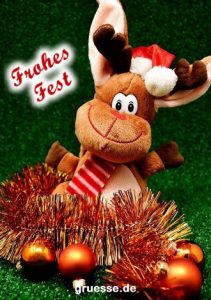 grusskarte festtage weihnachten 050