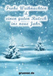 grusskarte festtage weihnachten 055