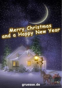 grusskarte festtage weihnachten 060