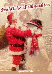 grusskarte festtage weihnachten 064