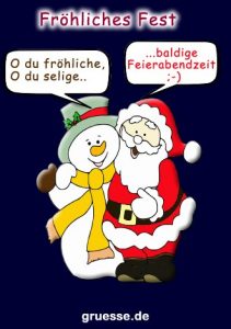 grusskarte festtage weihnachten 070